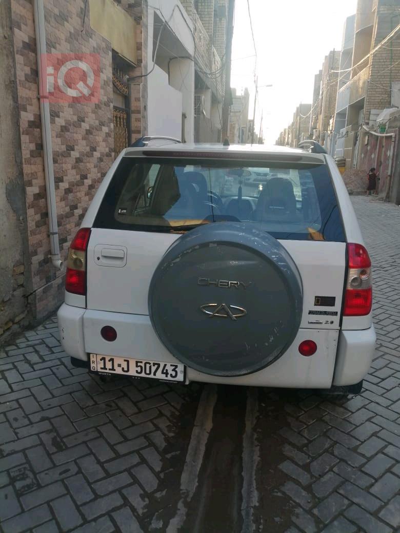 شيري T11 تيجو